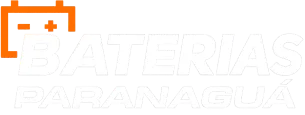 Baterias Paranaguá Logo